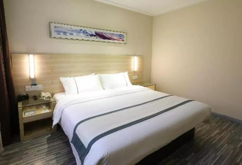 ホテル City Comfort Inn Chenzhou Dongjianghu