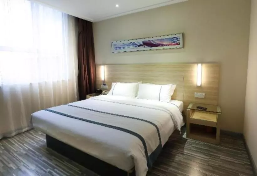 ホテル City Comfort Inn Chenzhou Dongjianghu