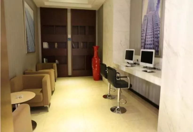 ホテル City Comfort Inn Chenzhou Dongjianghu