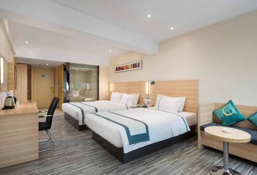 בית מלון כפרי City Comfort Inn Chenzhou Dongjianghu