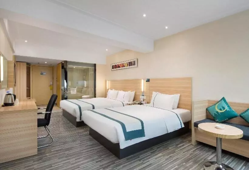 ホテル City Comfort Inn Chenzhou Dongjianghu