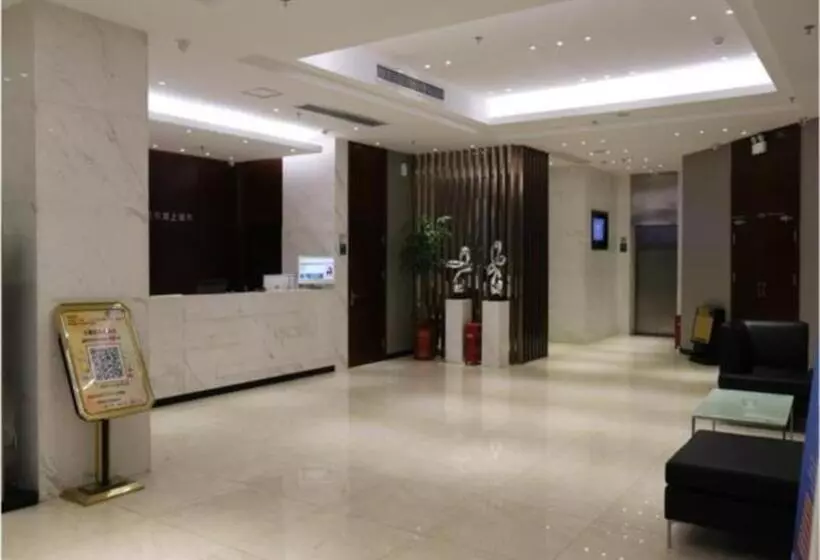 ホテル City Comfort Inn Chenzhou Dongjianghu