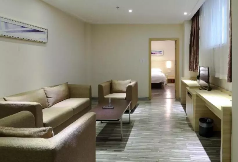 ホテル City Comfort Inn Chenzhou Dongjianghu