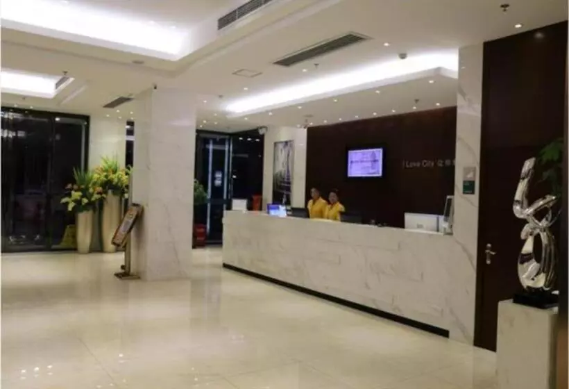 ホテル City Comfort Inn Chenzhou Dongjianghu