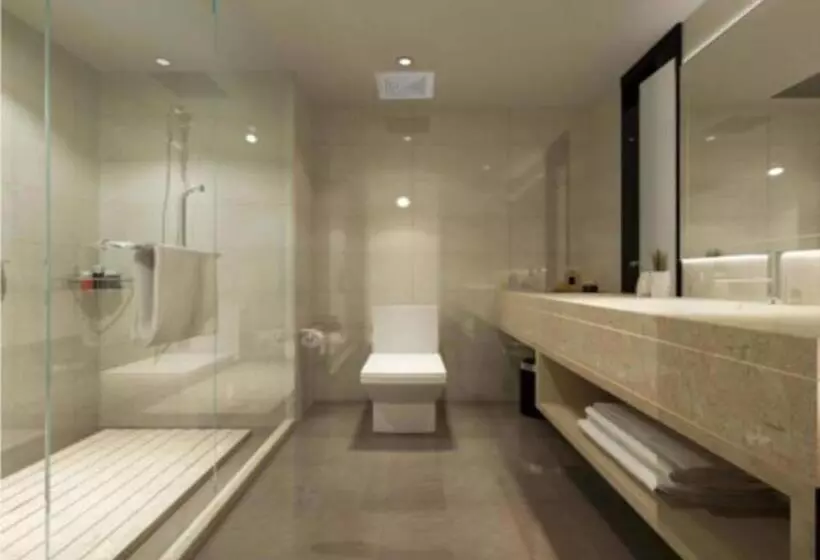 Hotelli City Comfort Inn Dongguan Gaobu Avenue