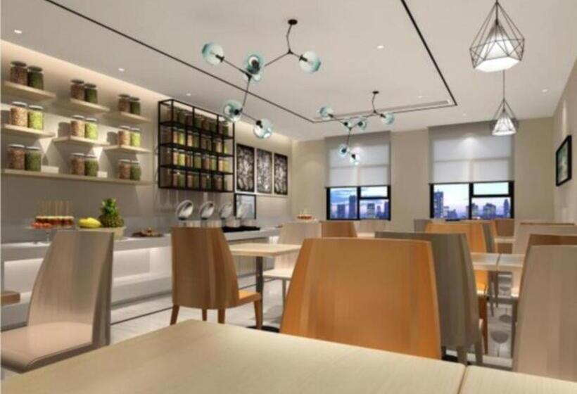 בית מלון כפרי City Comfort Inn Dongguan Gaobu Avenue