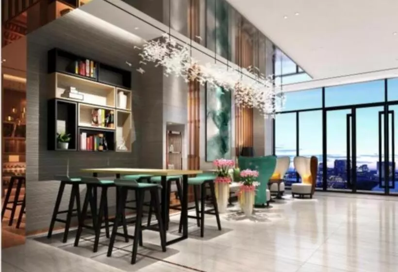 Hotelli City Comfort Inn Dongguan Gaobu Avenue