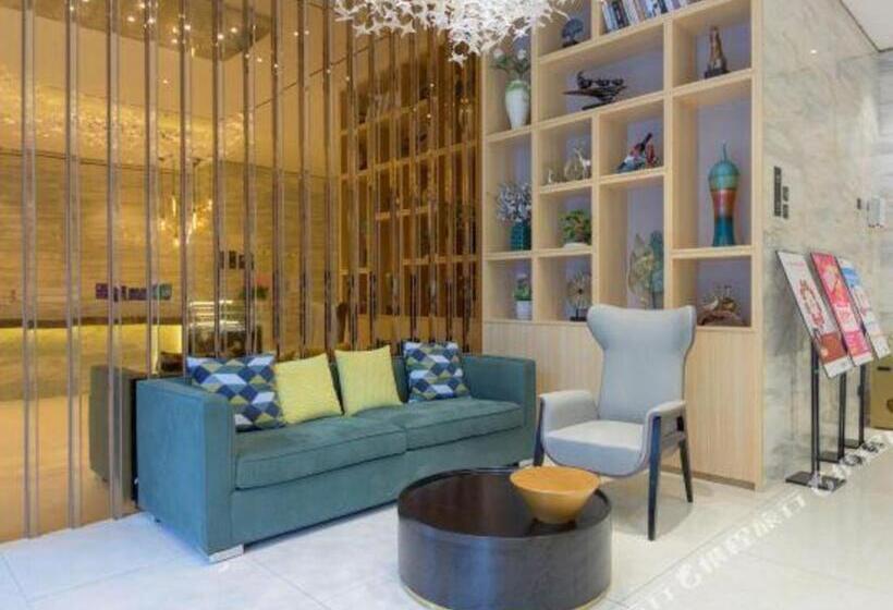 בית מלון כפרי City Comfort Inn Dongguan Xiping Metro Station