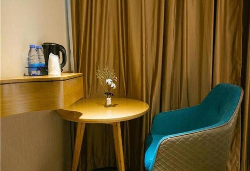 בית מלון כפרי City Comfort Inn Dongguan Xiping Metro Station