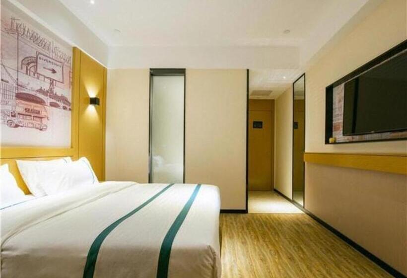 בית מלון כפרי City Comfort Inn Dongguan Xiping Metro Station