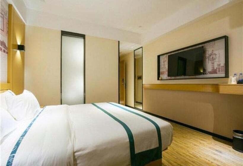 בית מלון כפרי City Comfort Inn Dongguan Xiping Metro Station