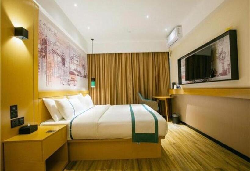 בית מלון כפרי City Comfort Inn Dongguan Xiping Metro Station