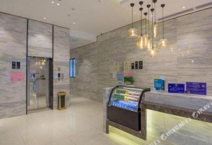 בית מלון כפרי City Comfort Inn Dongguan Xiping Metro Station