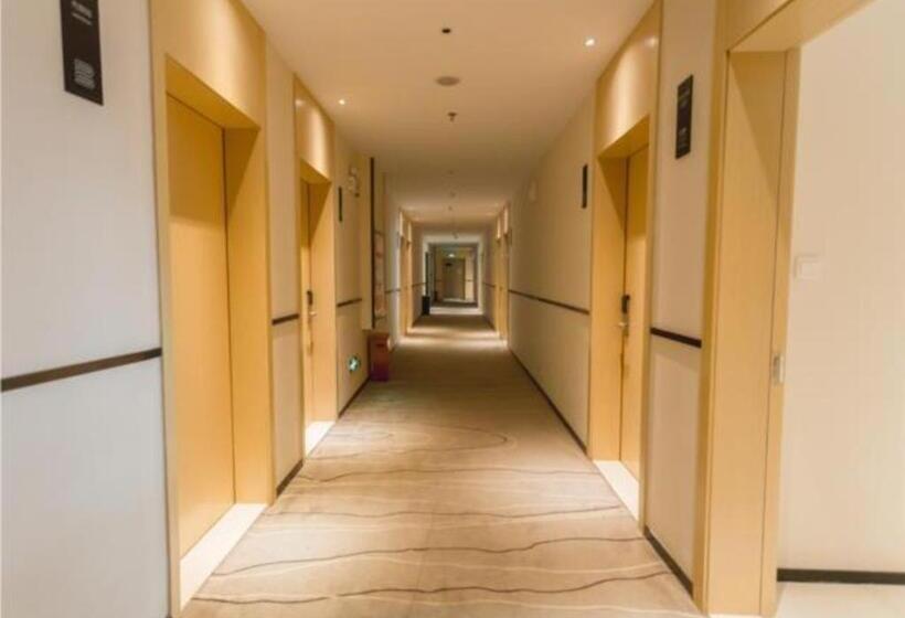 호텔 City Comfort Inn Foshan Pingzhou Yuqi Street