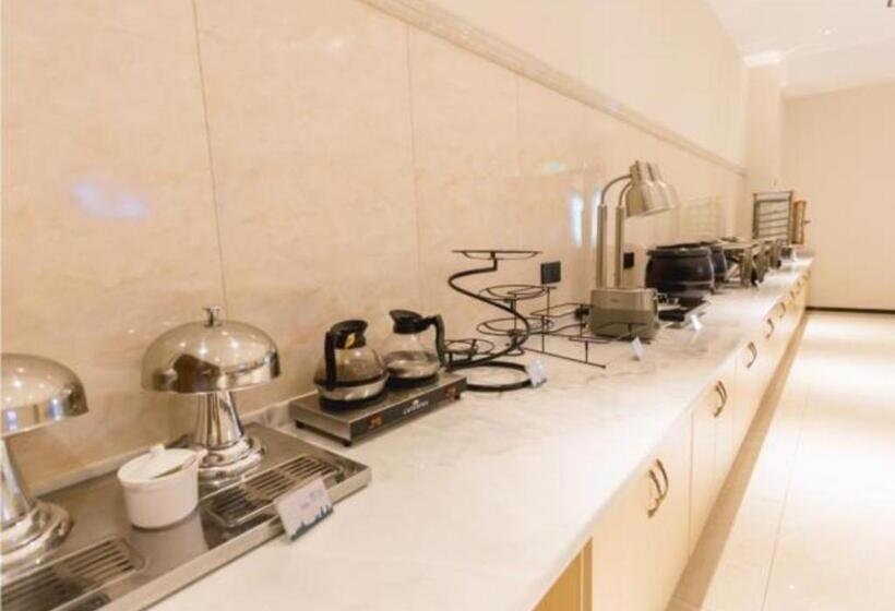 호텔 City Comfort Inn Foshan Pingzhou Yuqi Street