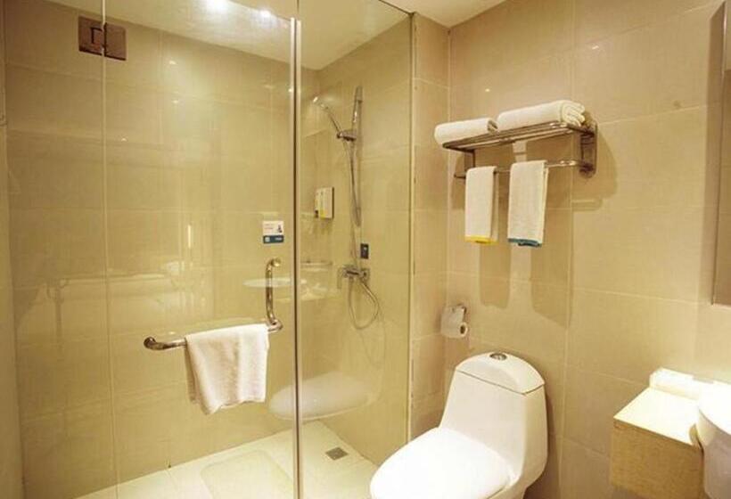 호텔 City Comfort Inn Huangshi Wanda Plaza Huashan Road