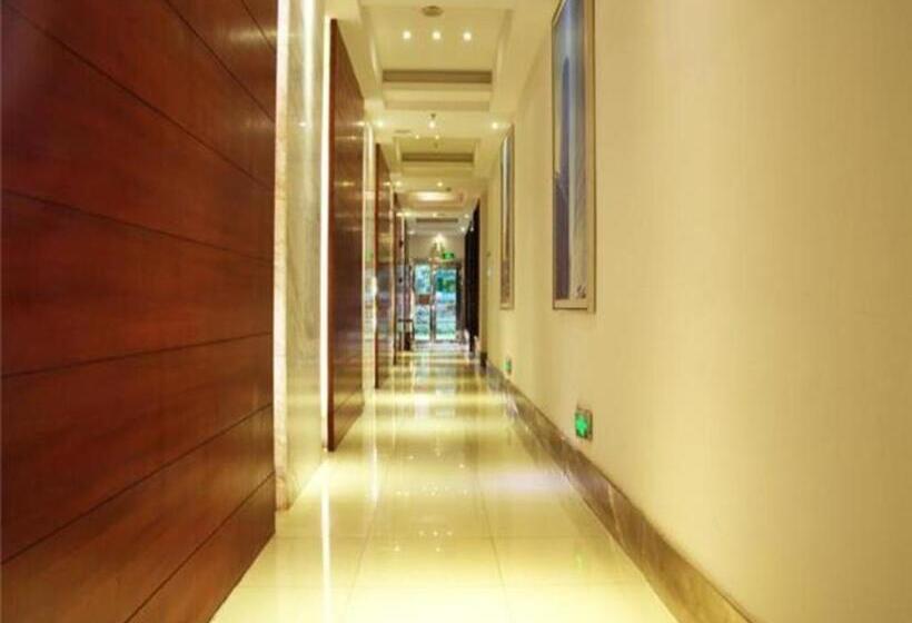 호텔 City Comfort Inn Huangshi Wanda Plaza Huashan Road