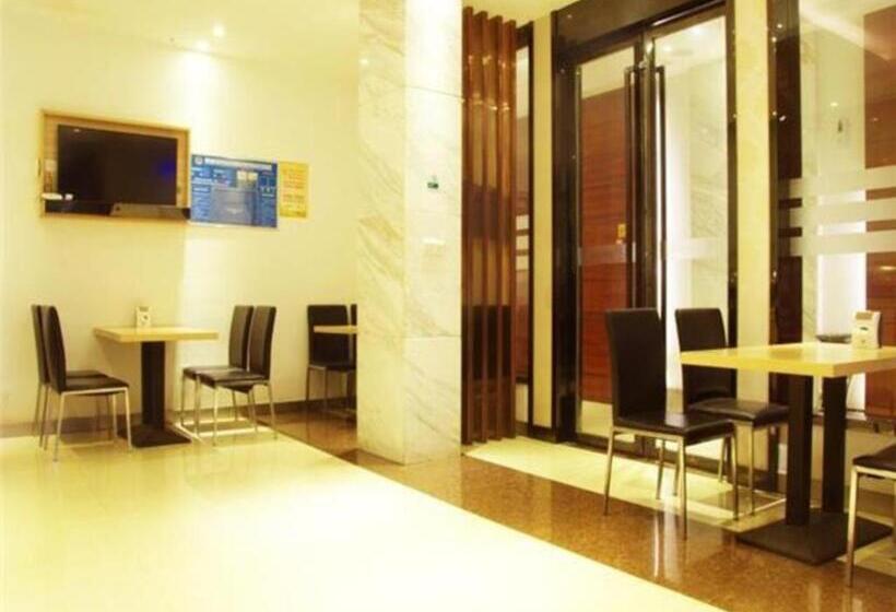 호텔 City Comfort Inn Huangshi Wanda Plaza Huashan Road