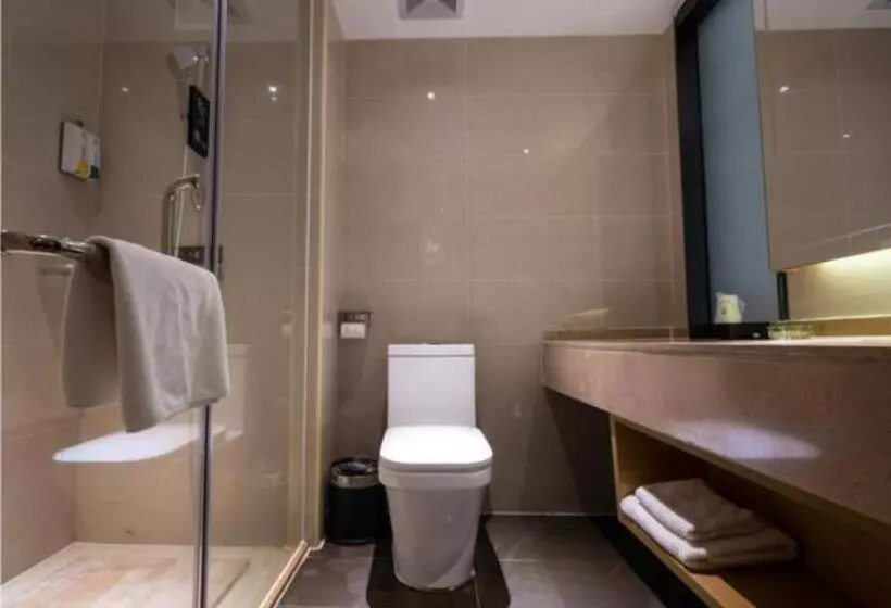 ホテル City Comfort Inn Jiangmen Enping Bus Terminal