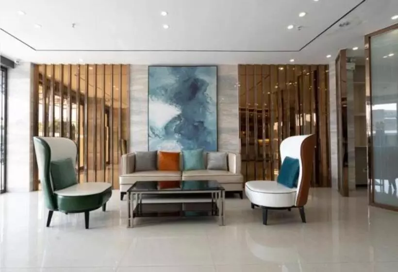 ホテル City Comfort Inn Jiangmen Enping Bus Terminal