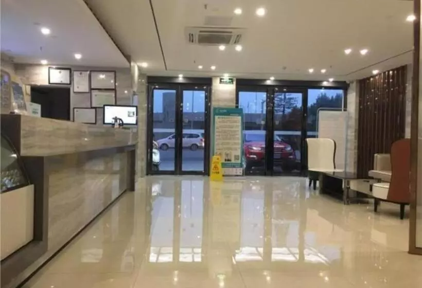 ホテル City Comfort Inn Jiangmen Enping Bus Terminal