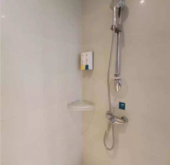 هتل City Comfort Inn Jingdezhen People S Square International Trade Ceramic City