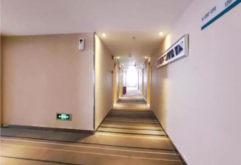 هتل City Comfort Inn Jingdezhen People S Square International Trade Ceramic City
