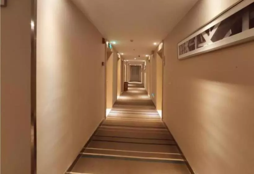 هتل City Comfort Inn Jingdezhen People S Square International Trade Ceramic City