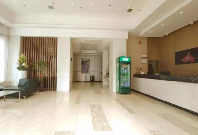 هتل City Comfort Inn Jingdezhen People S Square International Trade Ceramic City