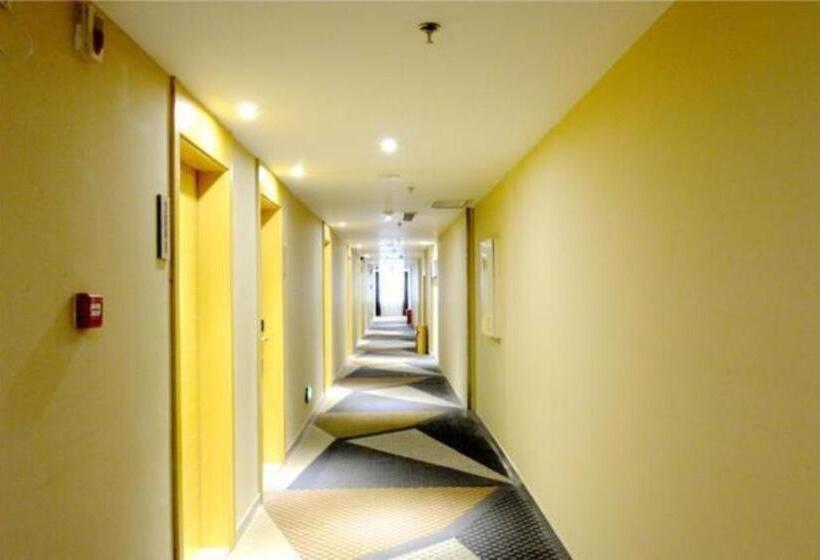 Hotelli City Comfort Inn Jingmen Duodao Nancheng Mingzhu