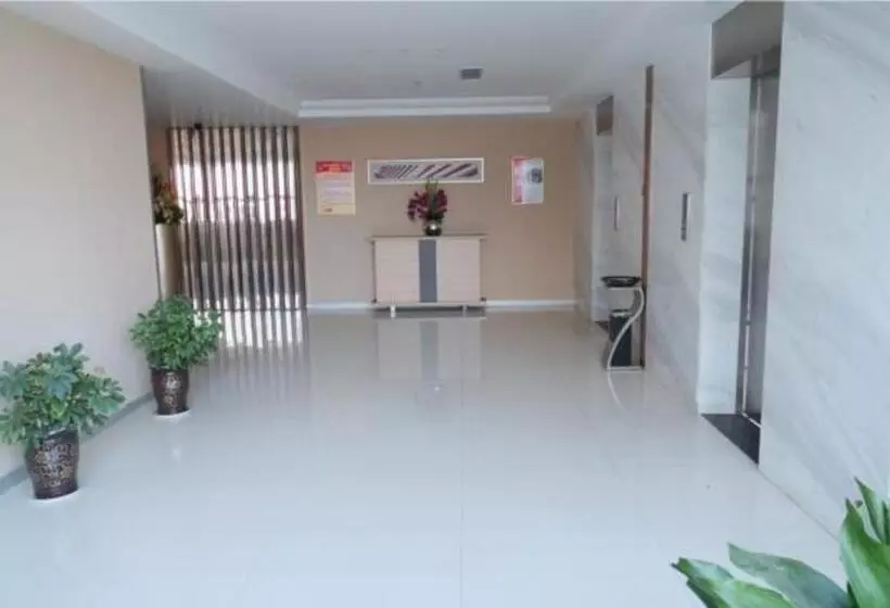 Hotelli City Comfort Inn Jingmen Duodao Nancheng Mingzhu