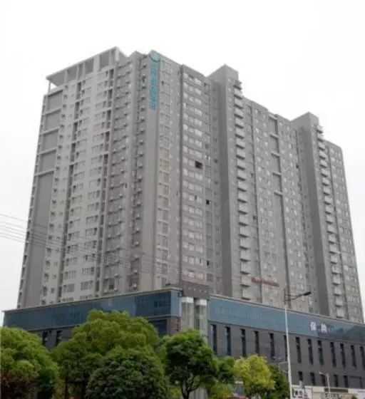 Hotelli City Comfort Inn Jingmen Duodao Nancheng Mingzhu