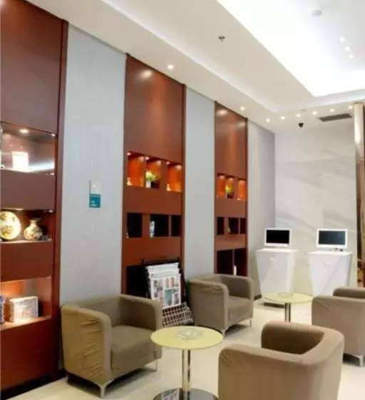 Hotelli City Comfort Inn Jingmen Duodao Nancheng Mingzhu