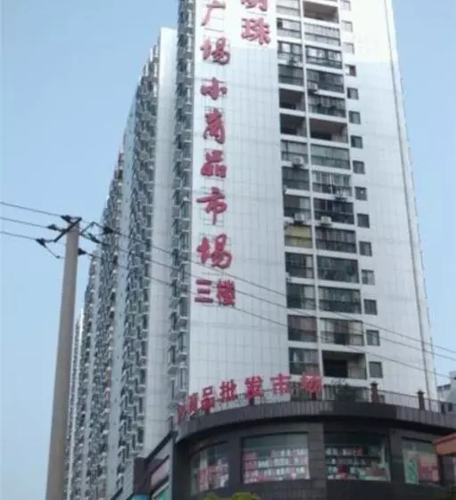 Hotelli City Comfort Inn Jingmen Duodao Nancheng Mingzhu