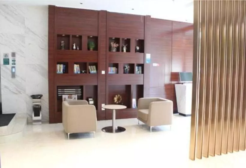 Hotelli City Comfort Inn Liuzhou Intime City Ma Anshan Music Fountain River View