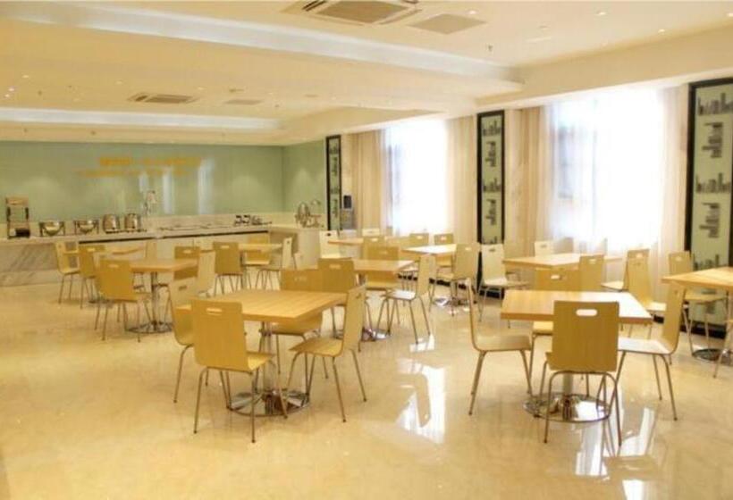 호텔 City Comfort Inn Liuzhou Intime City Ma Anshan Music Fountain River View