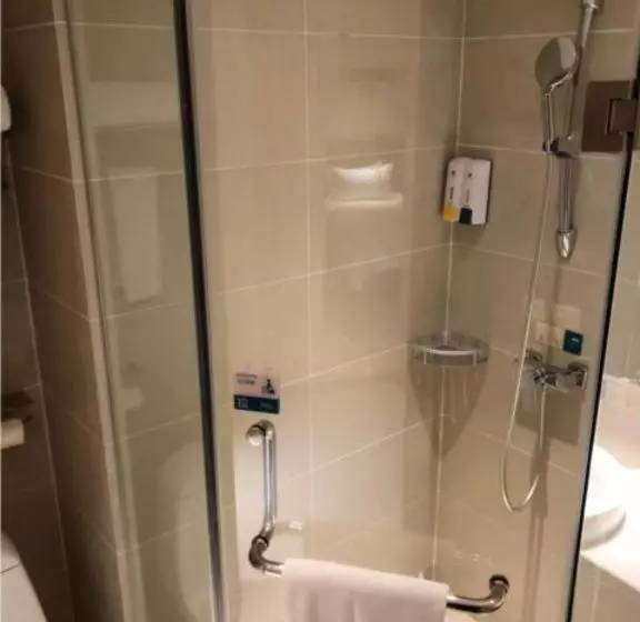 Hotelli City Comfort Inn Luohe Railway Station Jiefang Road