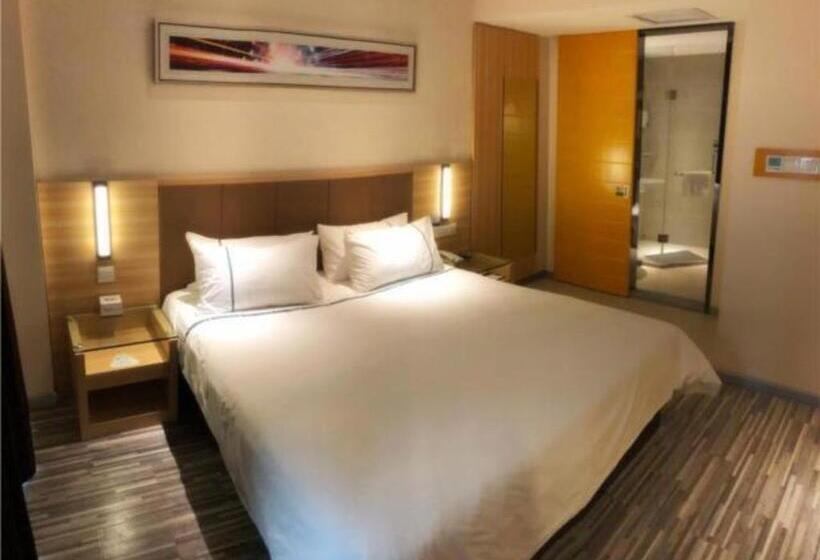 호텔 City Comfort Inn Luohe Railway Station Jiefang Road