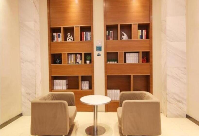 فندق City Comfort Inn Shiyan Renmin Nan Road