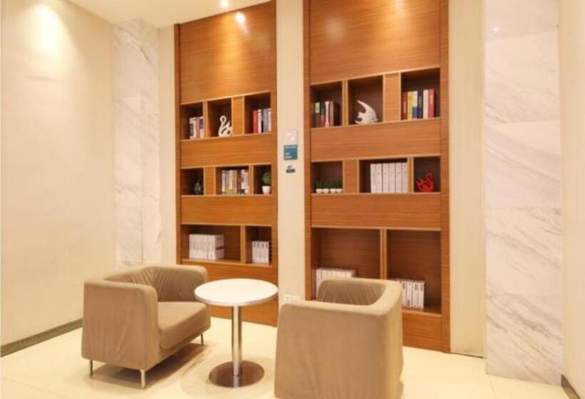 فندق City Comfort Inn Shiyan Renmin Nan Road