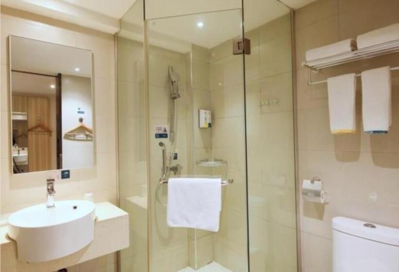 فندق City Comfort Inn Shiyan Renmin Nan Road