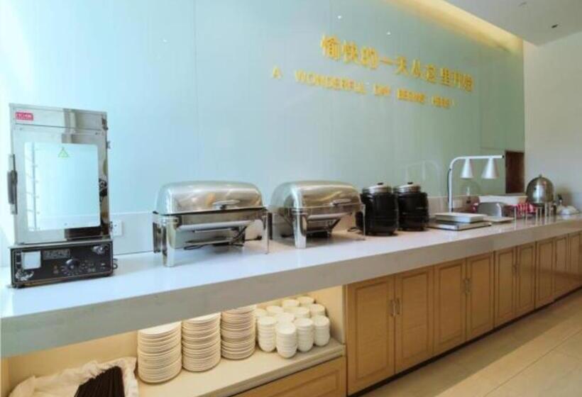 فندق City Comfort Inn Shiyan Renmin Nan Road