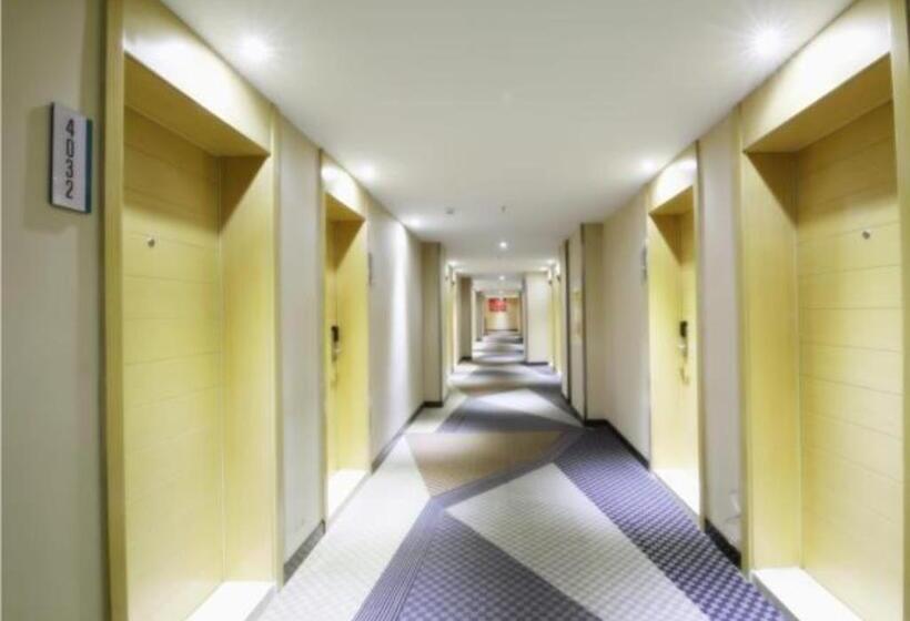 فندق City Comfort Inn Shiyan Renmin Nan Road