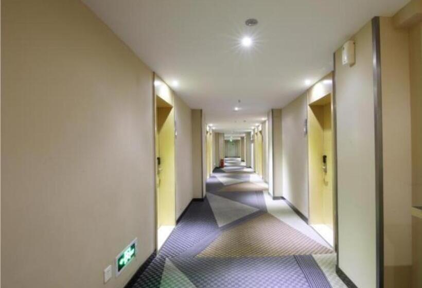 فندق City Comfort Inn Shiyan Renmin Nan Road