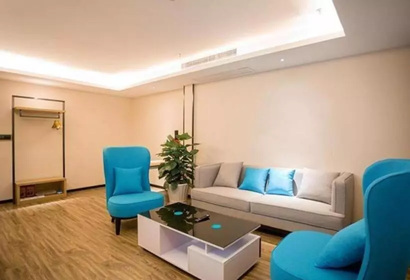 ホテル City Comfort Inn Suzhou Zhangjiagang Jingang Changjiang Xi Road