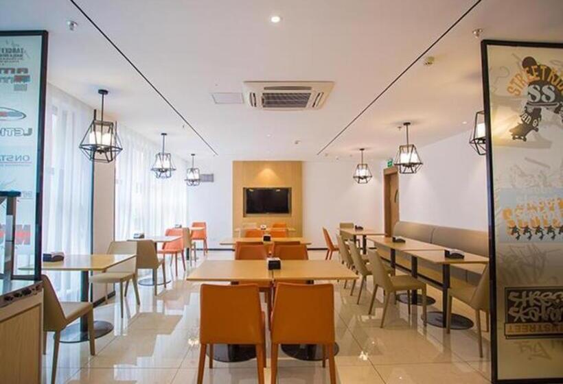 Hotel City Comfort Inn Suzhou Zhangjiagang Jingang Changjiang Xi Road