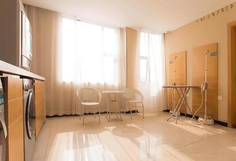 Отель City Comfort Inn Wuzhou Arcade City Sanzongfu