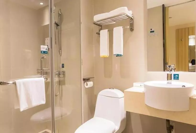 ホテル City Comfort Inn Wuzhou Arcade City Sanzongfu