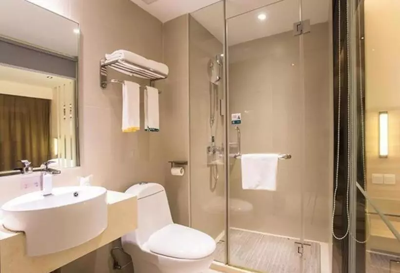 ホテル City Comfort Inn Wuzhou Arcade City Sanzongfu