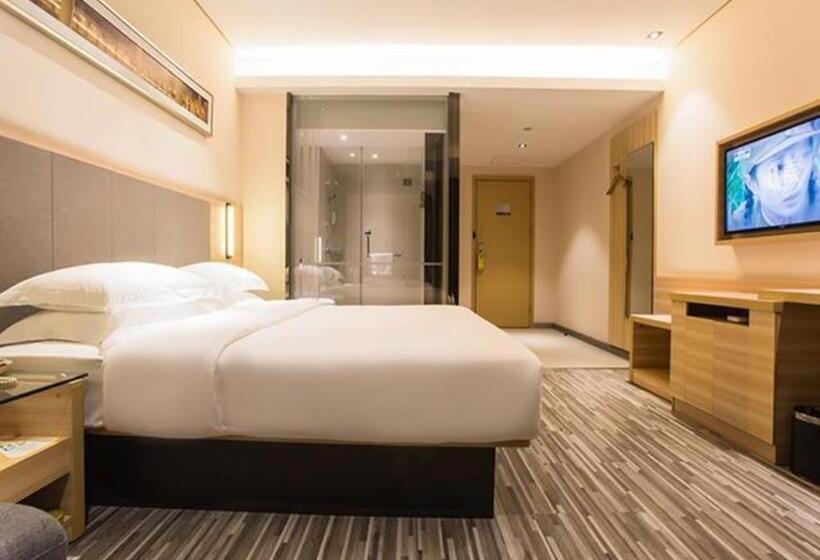 Отель City Comfort Inn Wuzhou Arcade City Sanzongfu